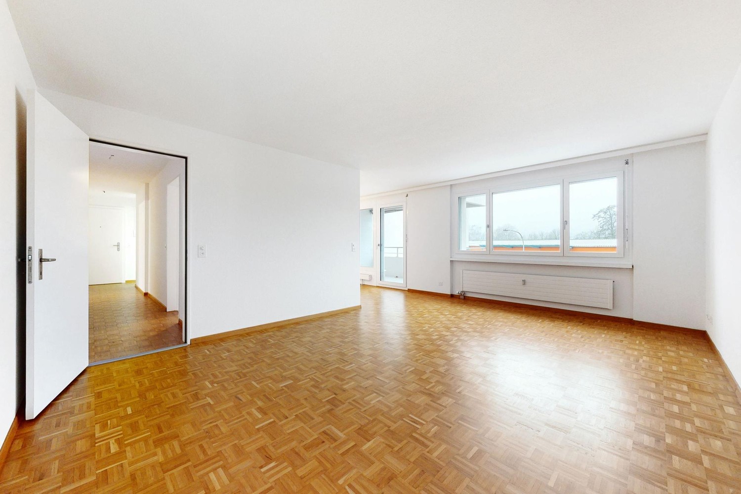 Appartement 2 ½ pièces
