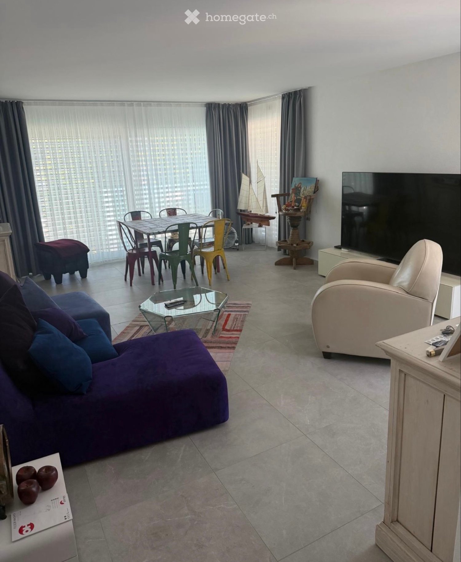 3 rooms apartment, photo 2 of 5