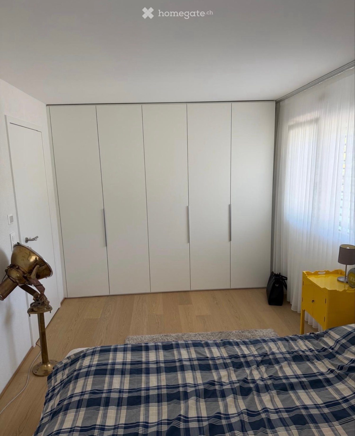 3 rooms apartment, photo 4 of 5