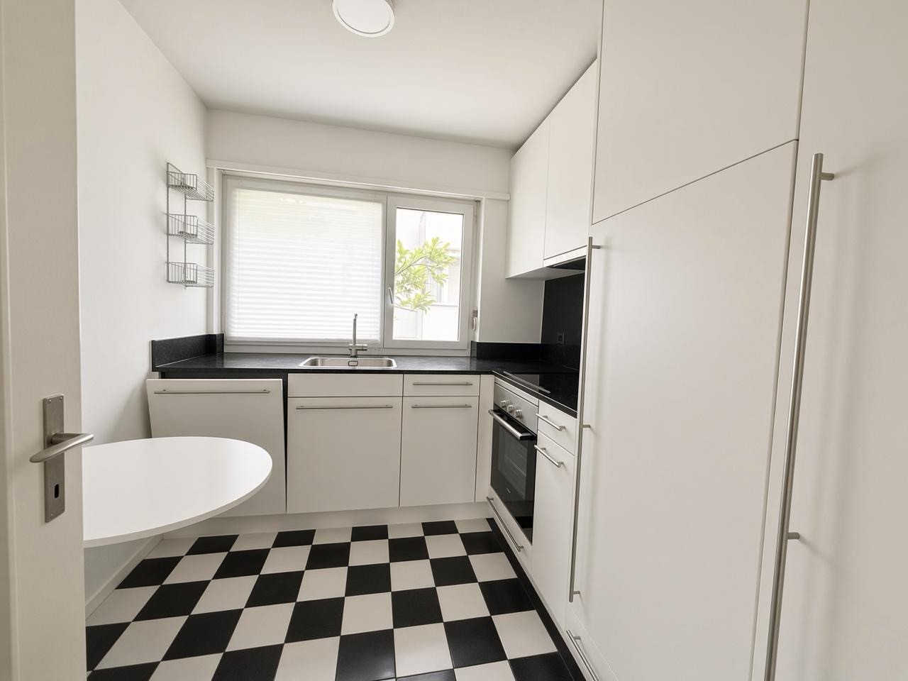 2 rooms apartment