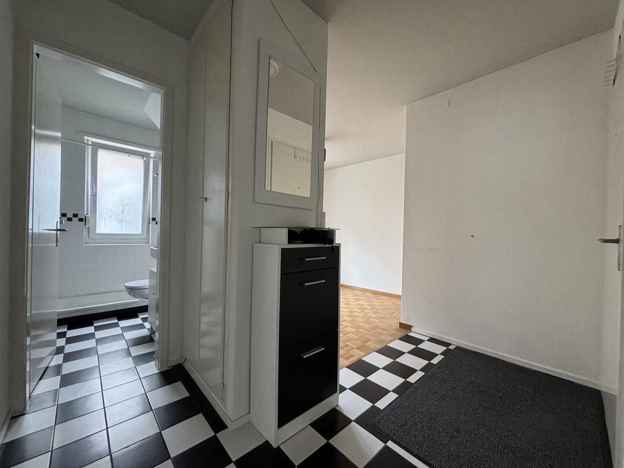 2 rooms apartment