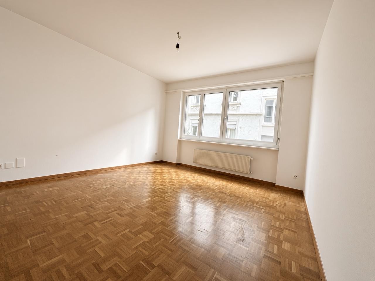 2 rooms apartment
