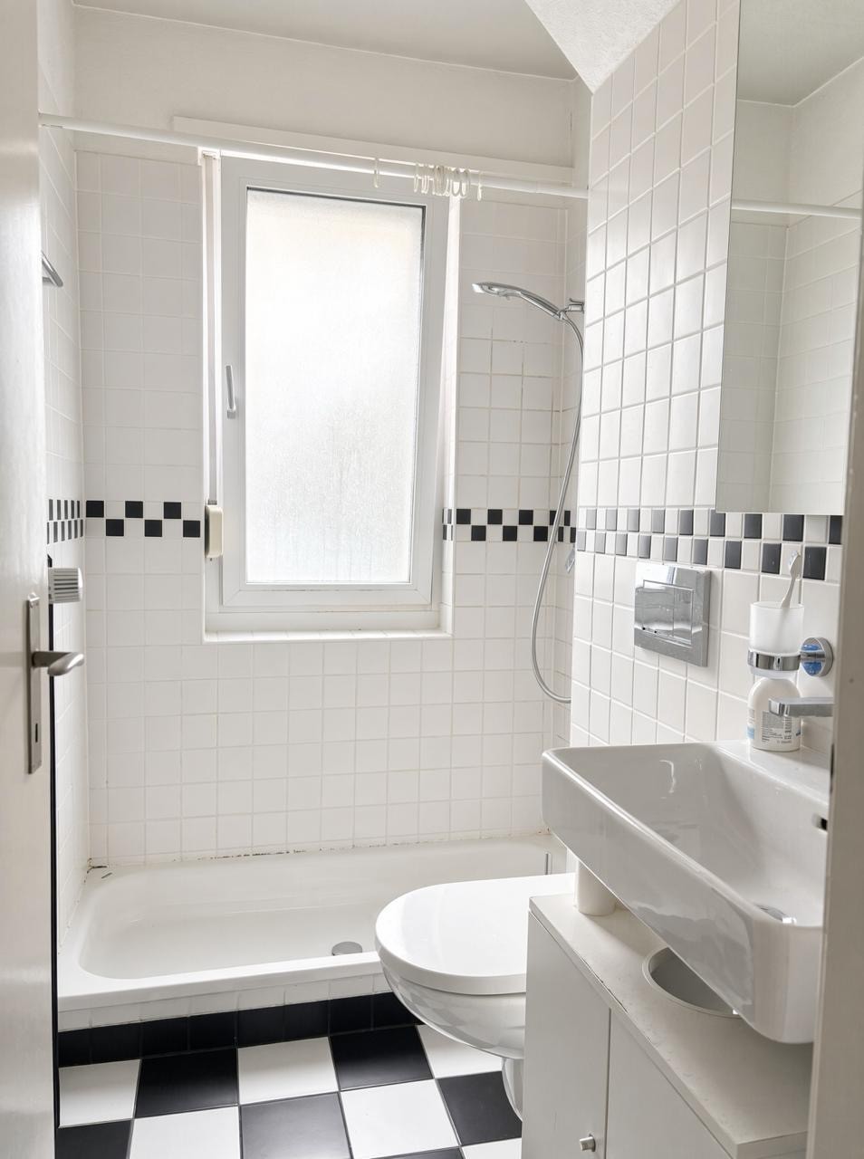 2 rooms apartment