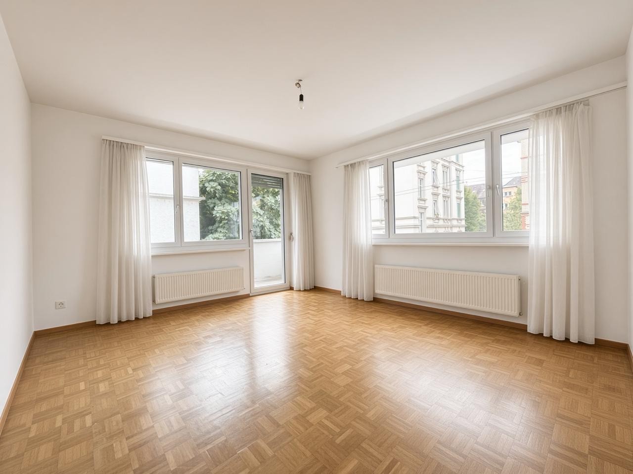 2 rooms apartment