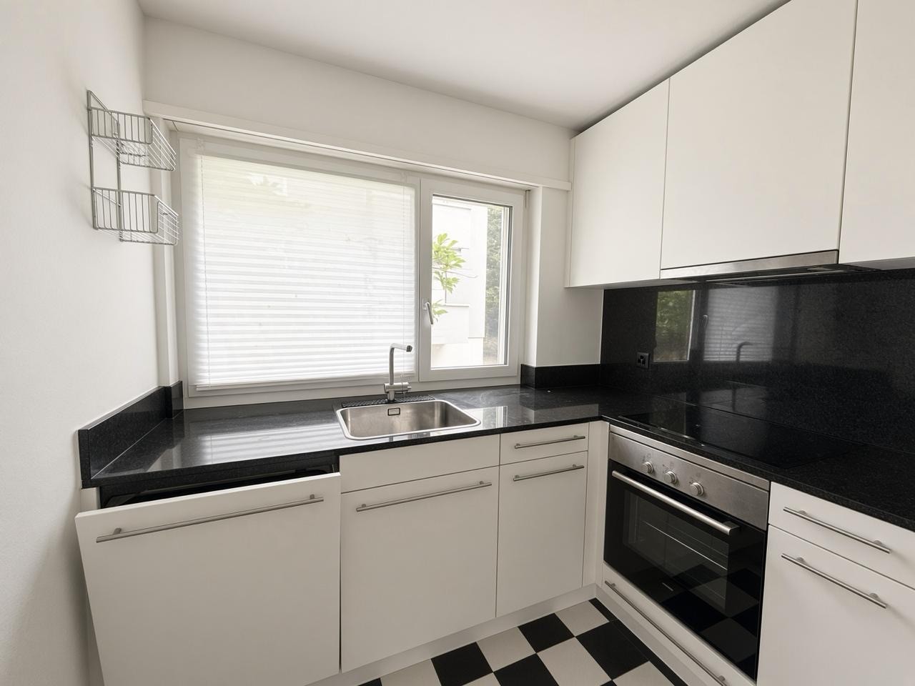 2 rooms apartment