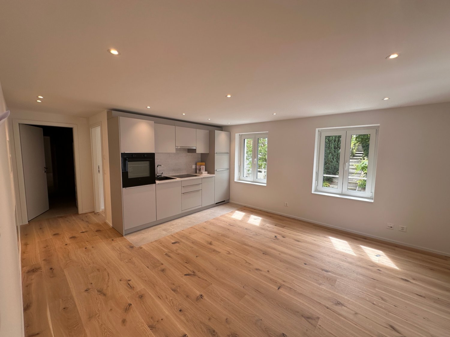 2 ½ rooms apartment