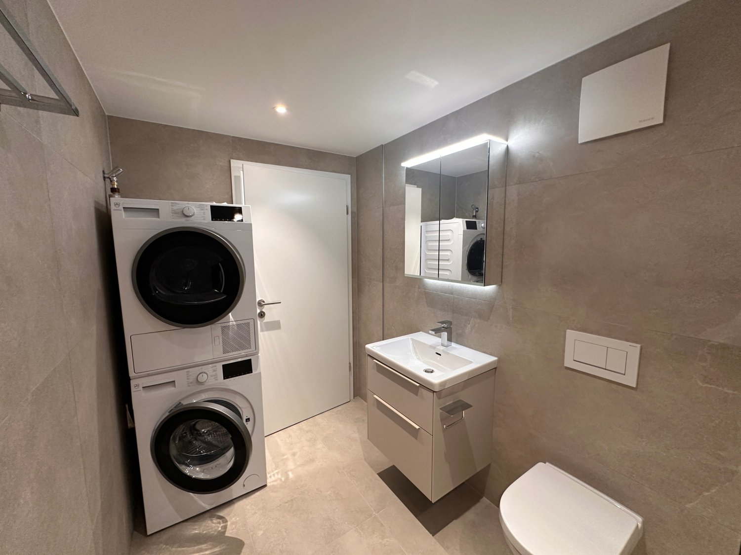 2 ½ rooms apartment