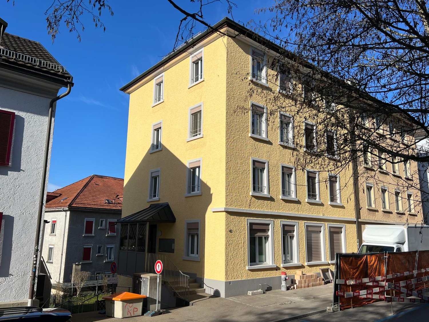 2 ½ rooms apartment