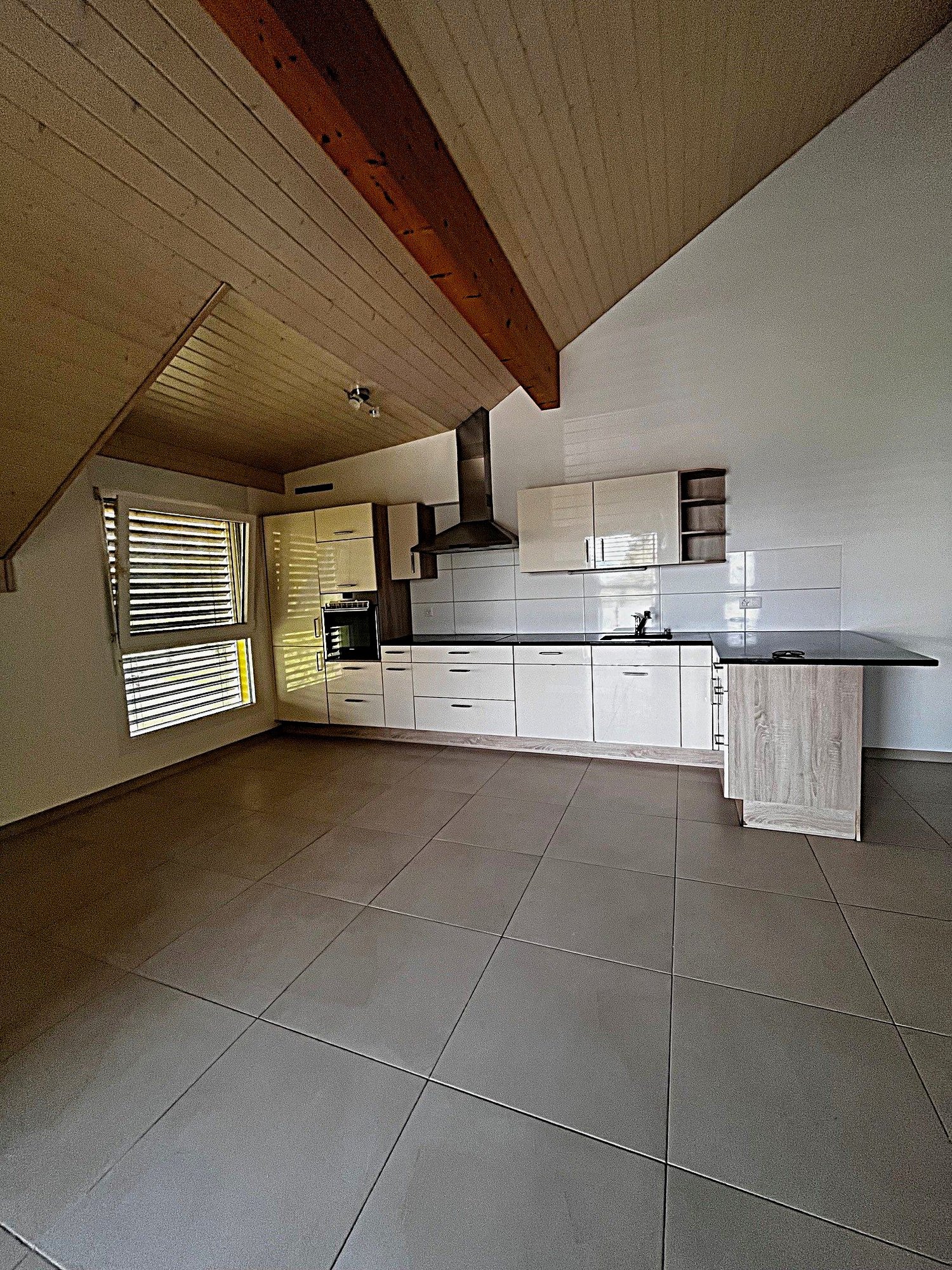3 ½ rooms roof flat, photo 2 of 9