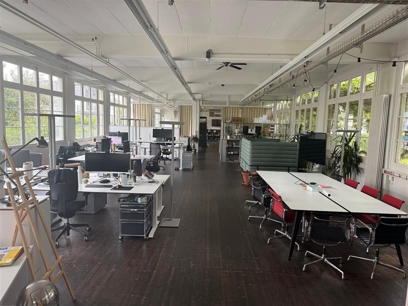 100m² office, photo 1 of 4
