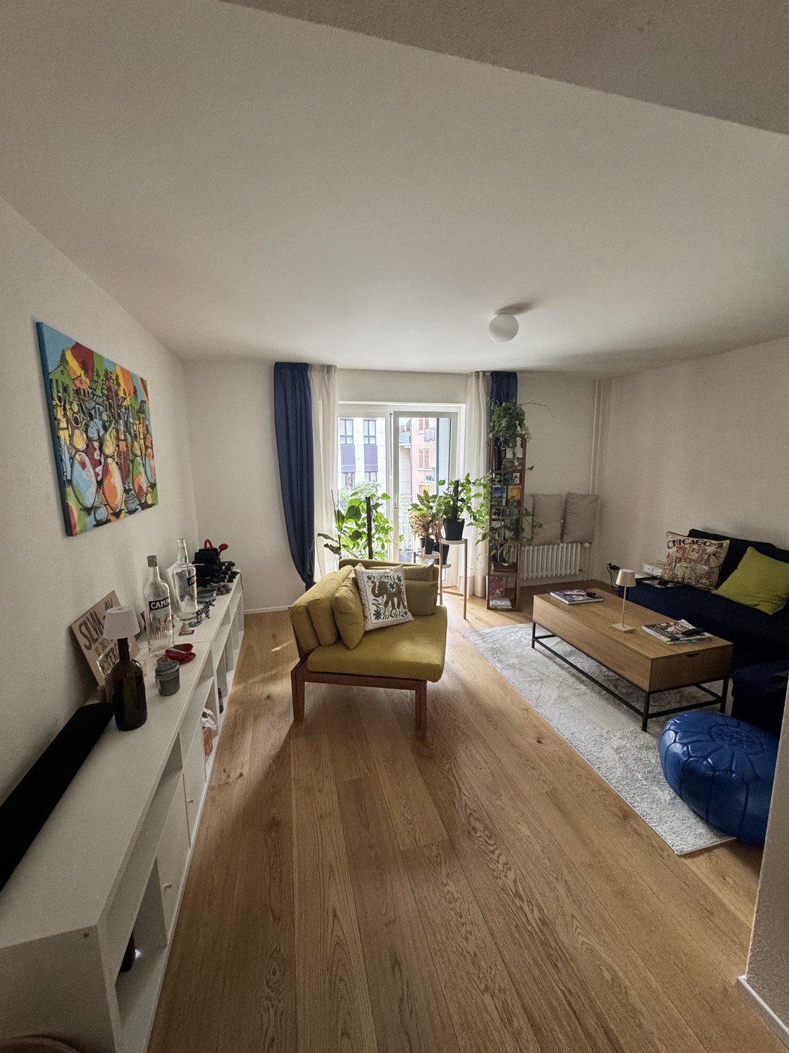 2 ½ rooms apartment, photo 1 of 8