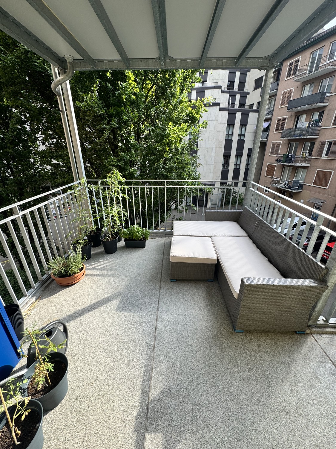 2 ½ rooms apartment, photo 7 of 8