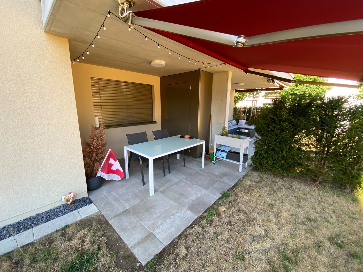 2 ½ rooms apartment