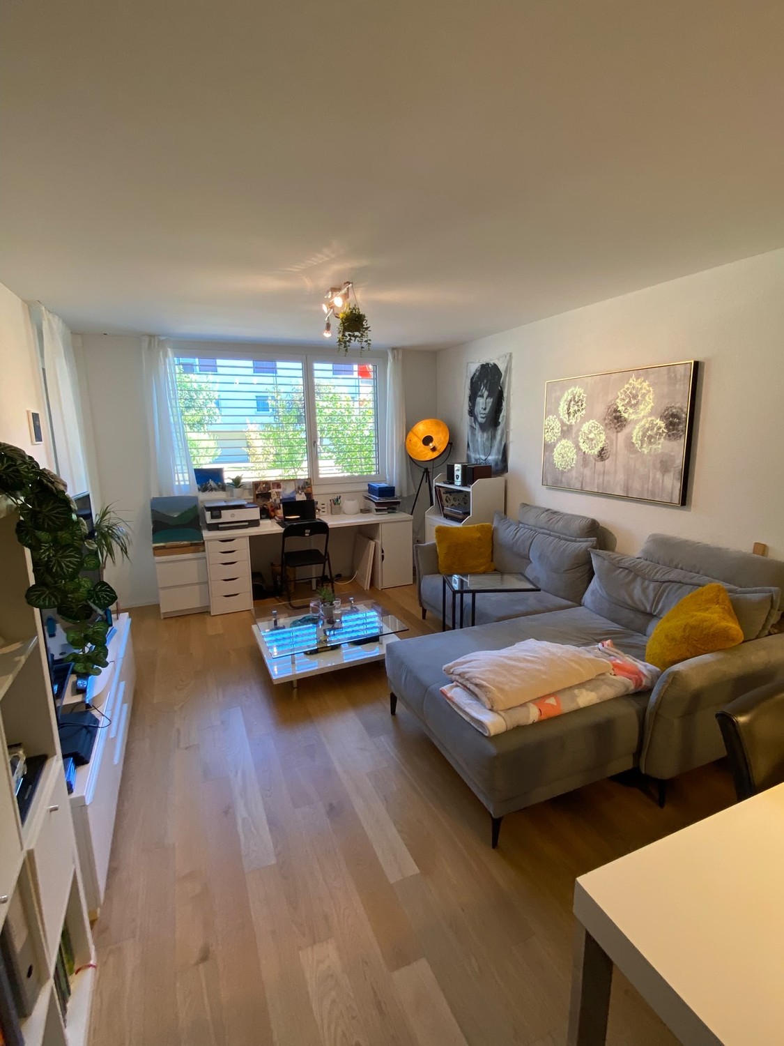 2 ½ rooms apartment