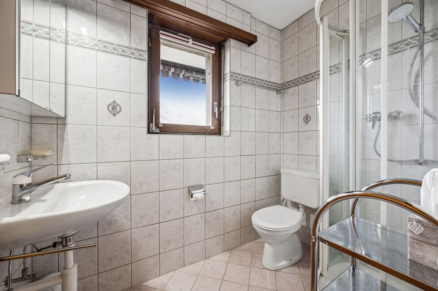 4 ½ rooms apartment