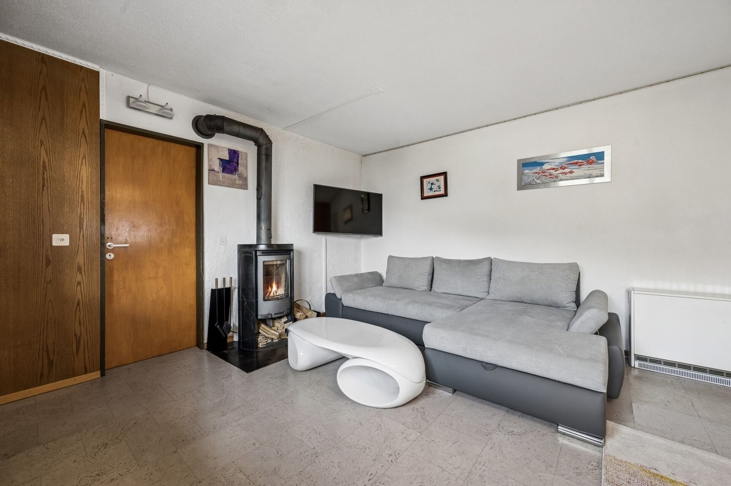 4 ½ rooms apartment
