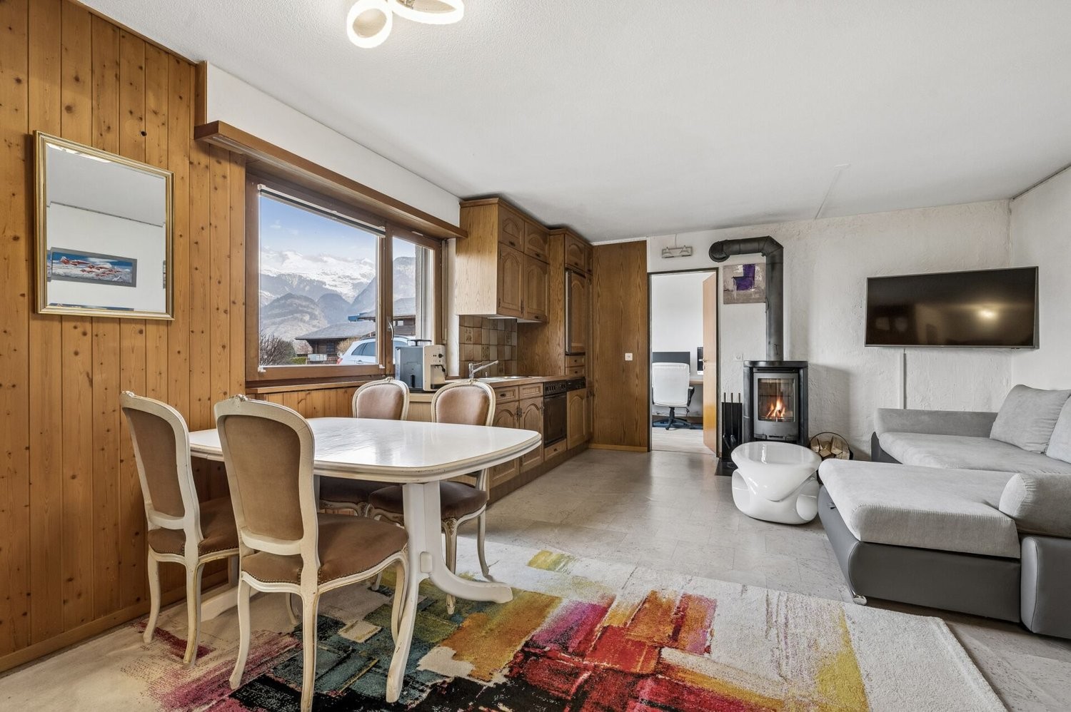 4 ½ rooms apartment