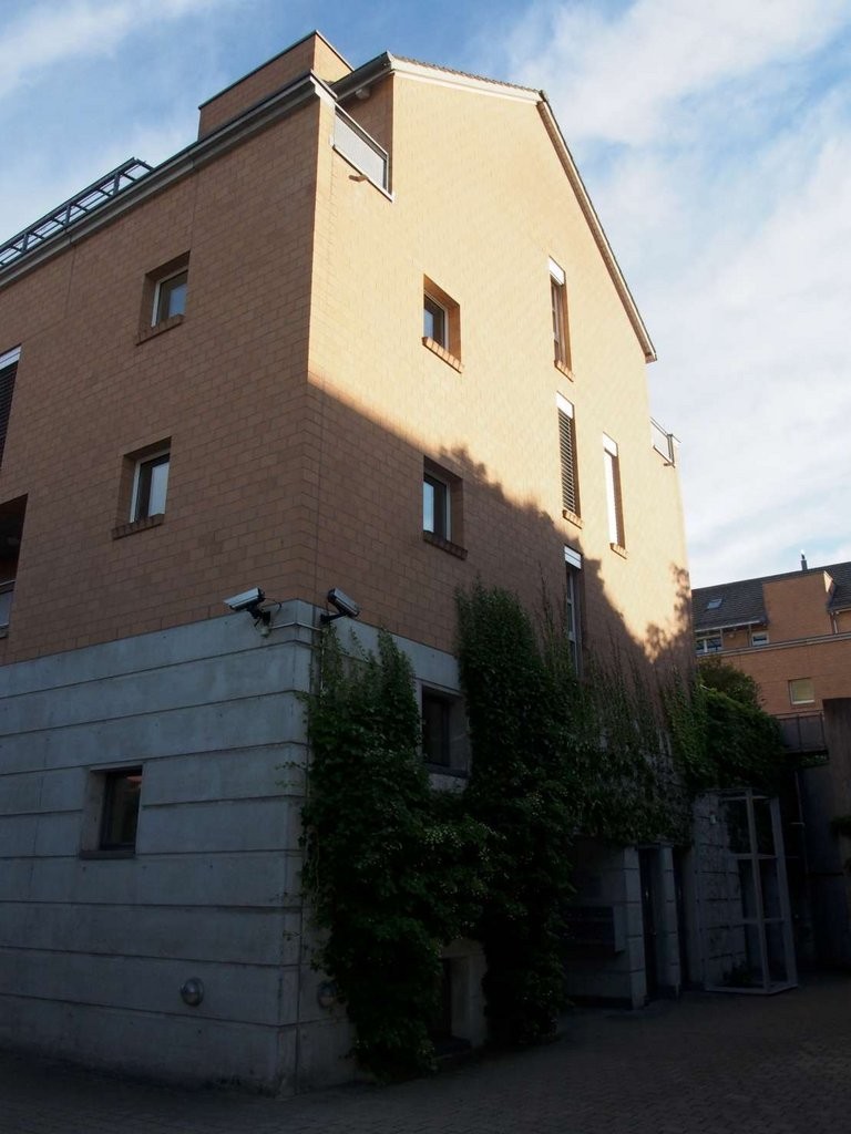 Local de stockage de 95m²