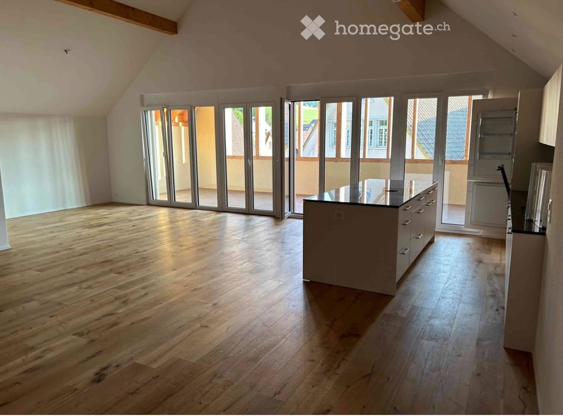 2 ½ rooms apartment, photo 2 of 5