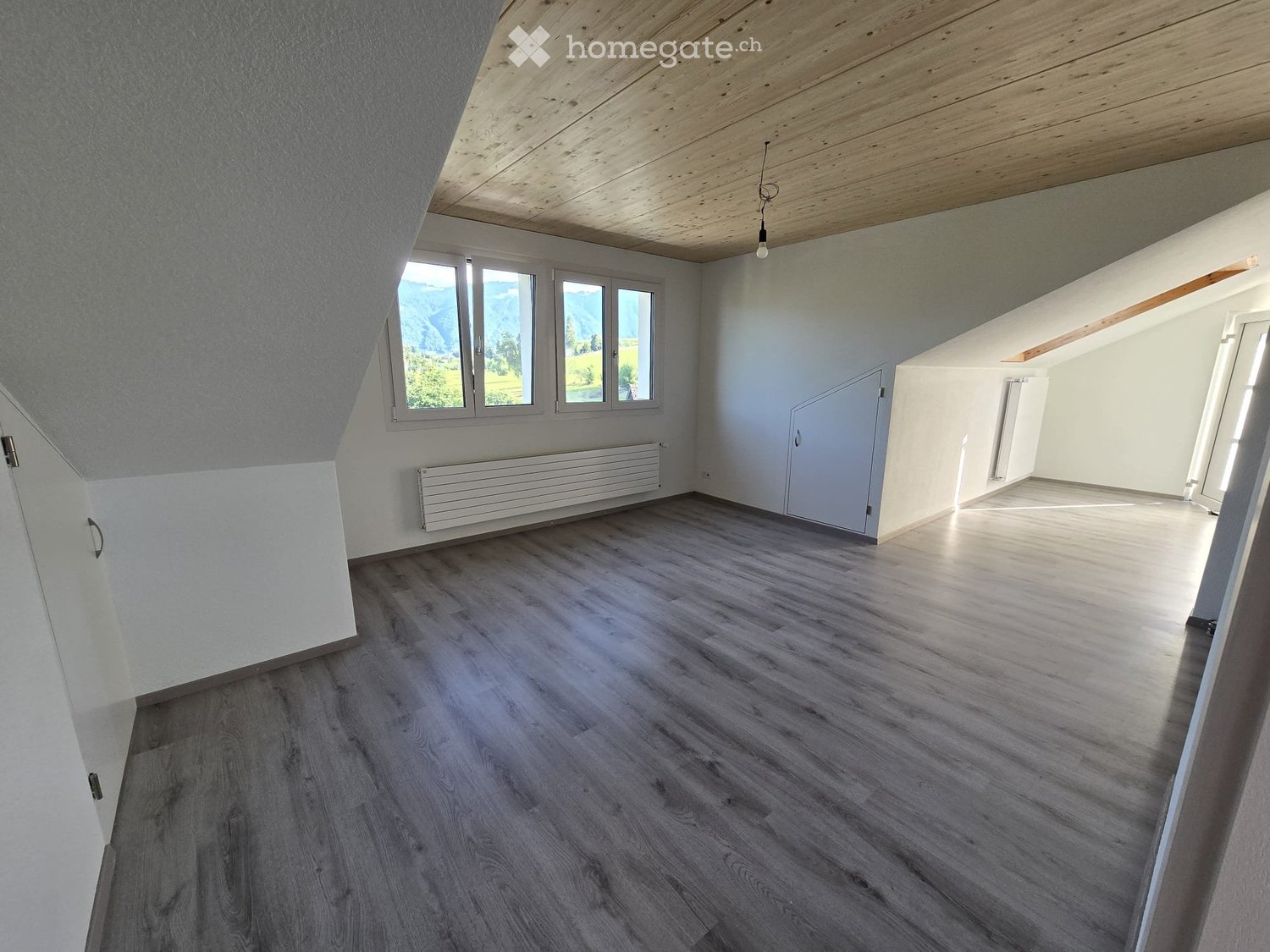 Appartement de 2 ½ pièces, photo 3 sur 5