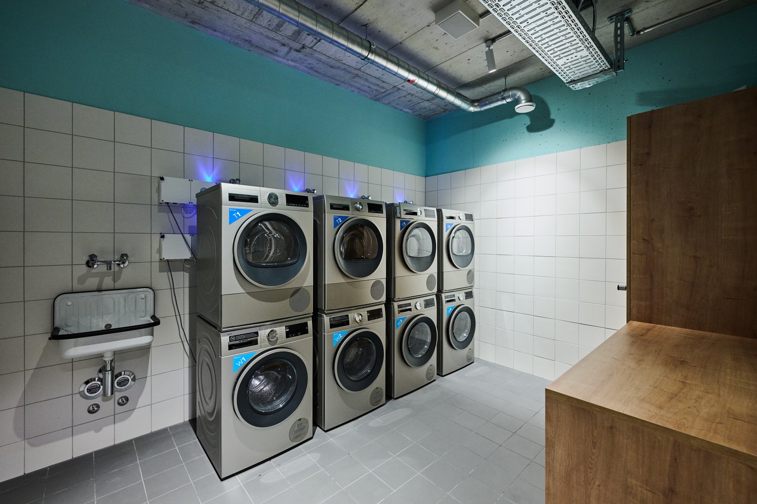 Appartement meublé de 1 pièce