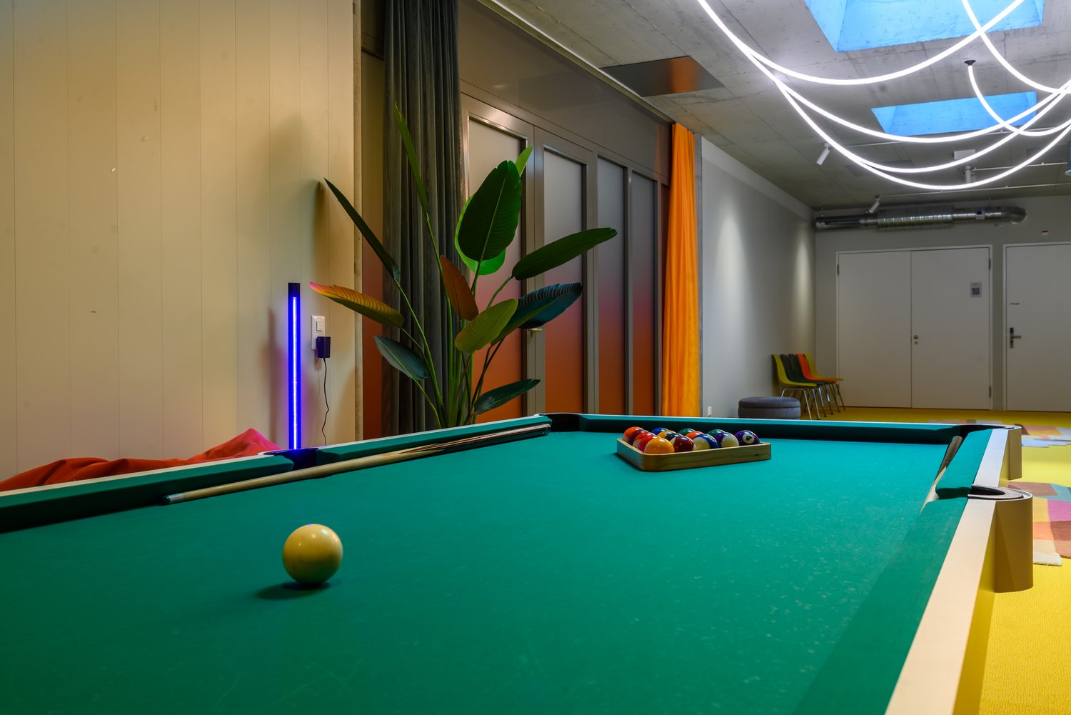 Appartement meublé de 1 pièce