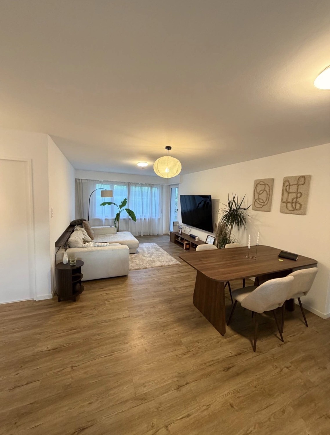 4 rooms apartment, photo 1 of 6