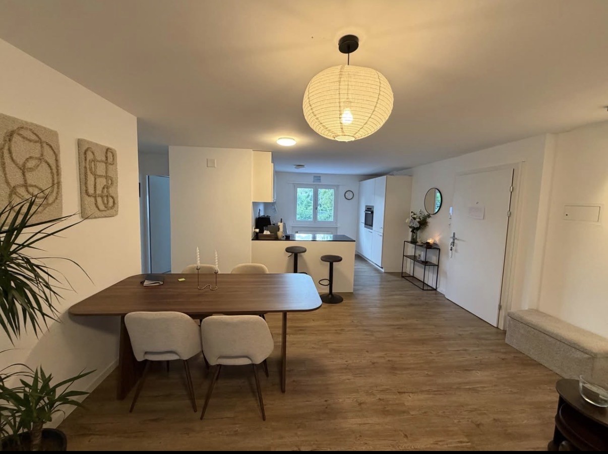4 rooms apartment, photo 3 of 6
