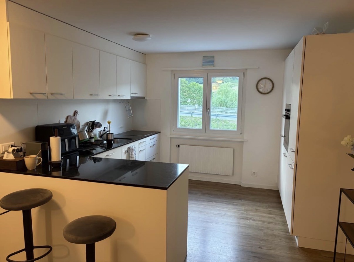 4 rooms apartment, photo 5 of 6