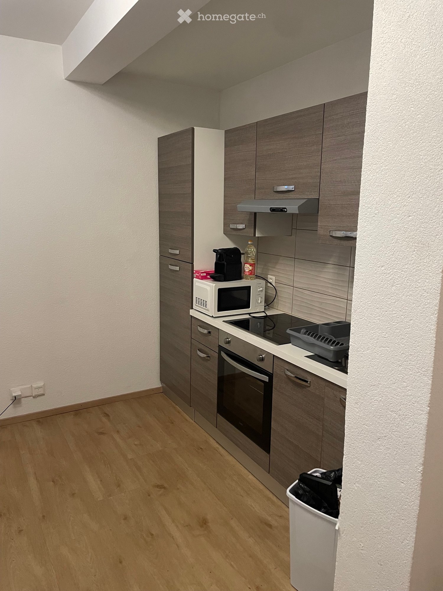 1 pièce appartement