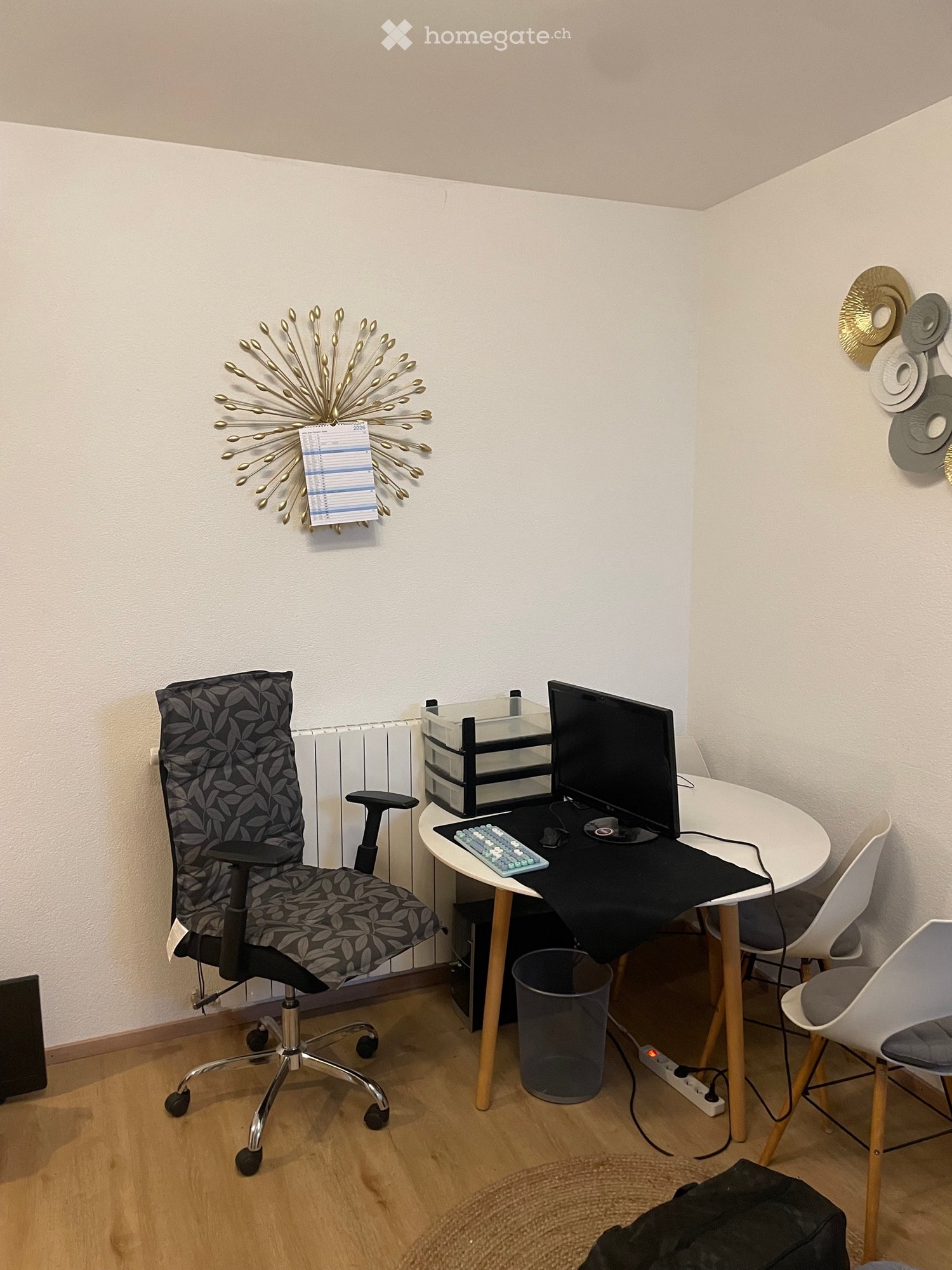 1 pièce appartement, photo 3 sur 5