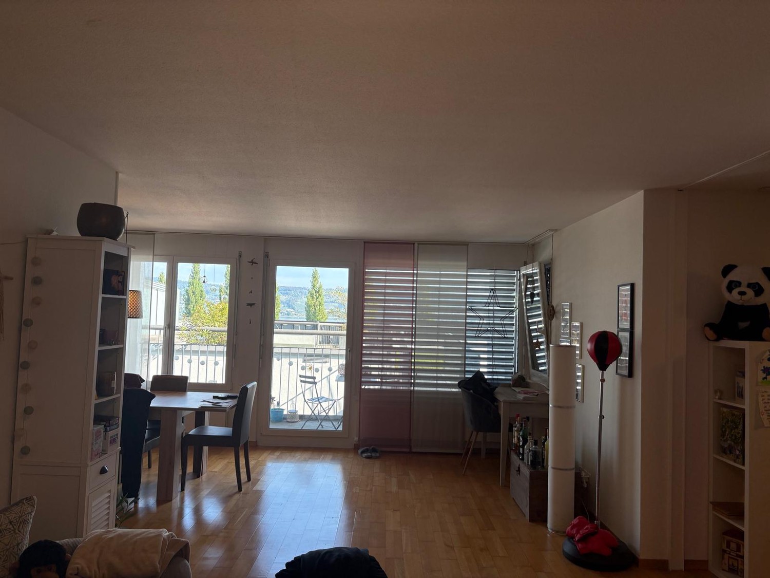 2 ½ room apartment","description":"2 1/2 room apartment in 8820 Wädenswil, with a view of the beautiful Lake Zurich, in a quiet residential area. Bus in the immediate vicinity of the apartment, BHF reachable in 8 minutes on foot. Parking space in a large parking garage, enclosed, available for rent.