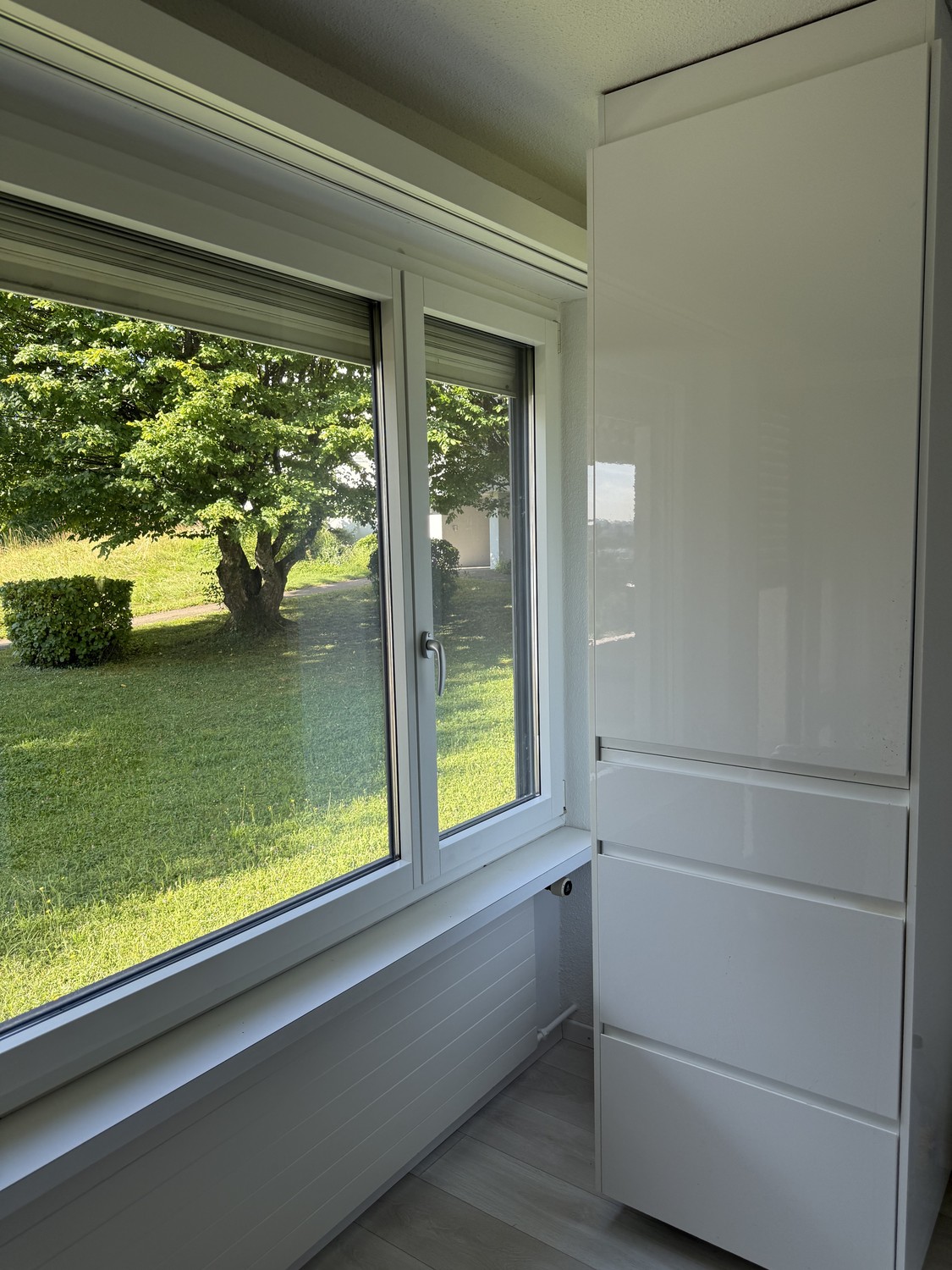 1 ½ rooms apartment
