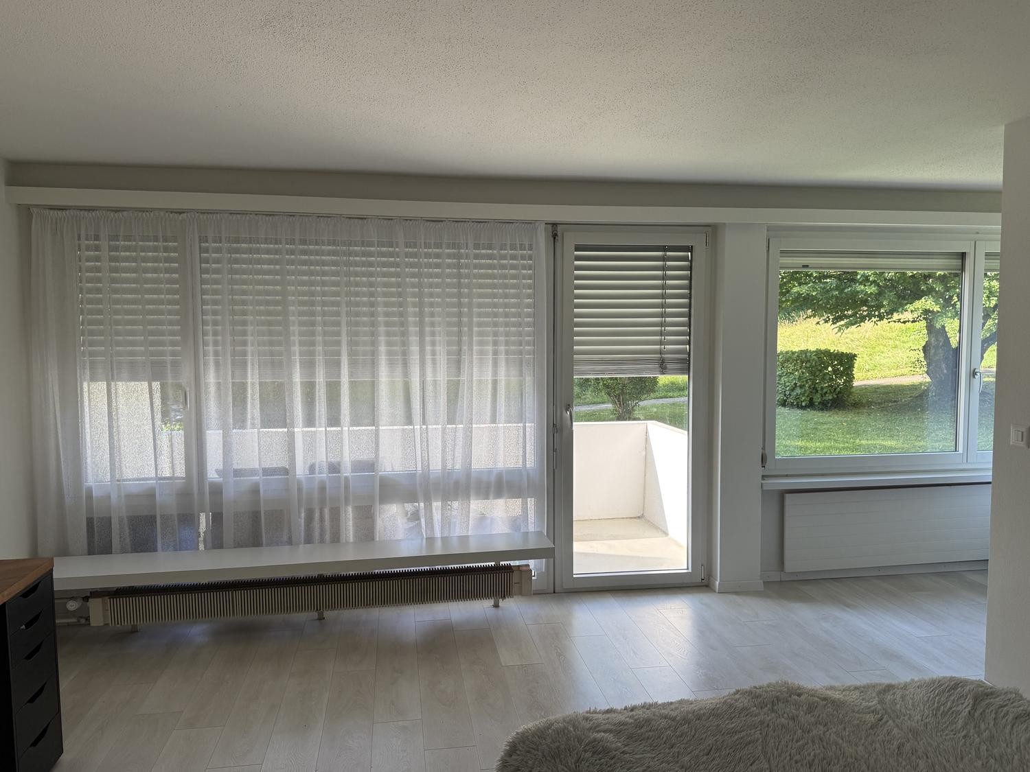 1 ½ rooms apartment
