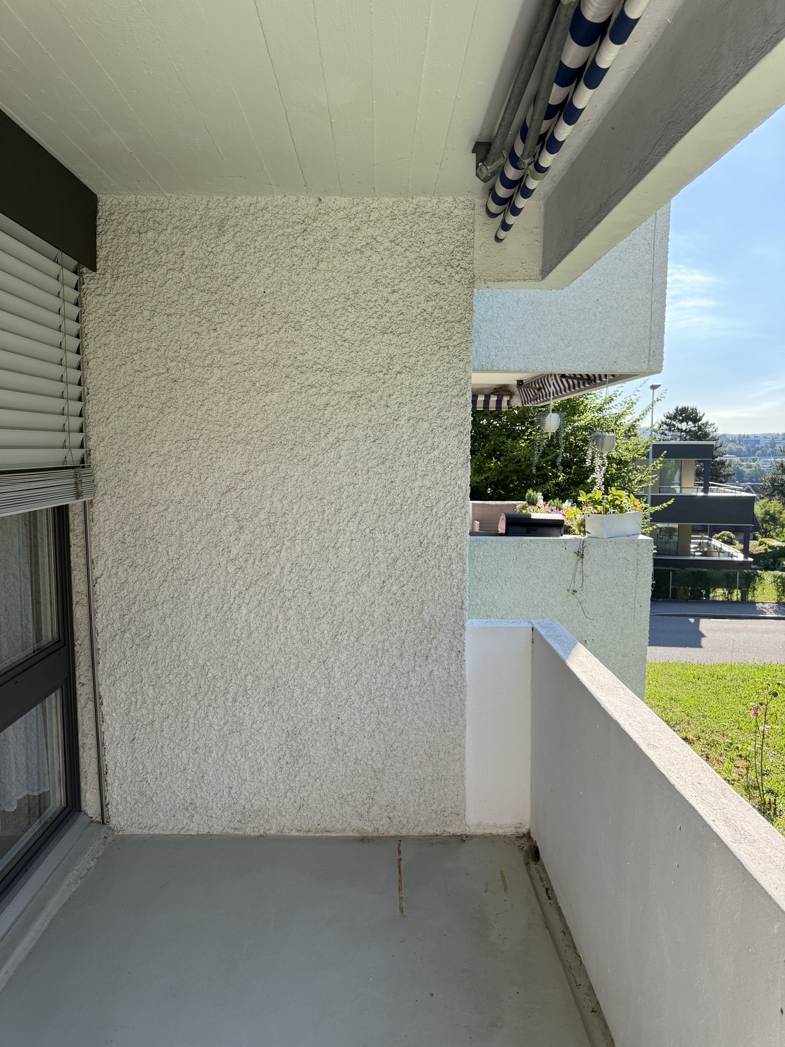 1 ½ rooms apartment