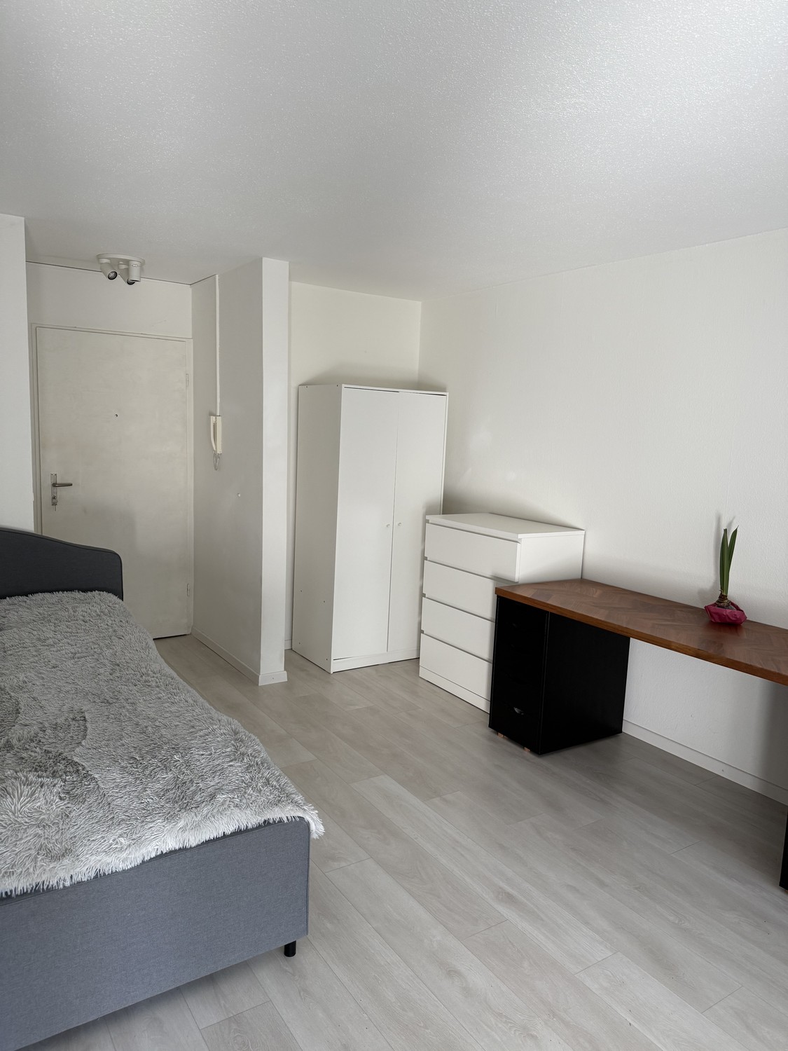 1 ½ rooms apartment