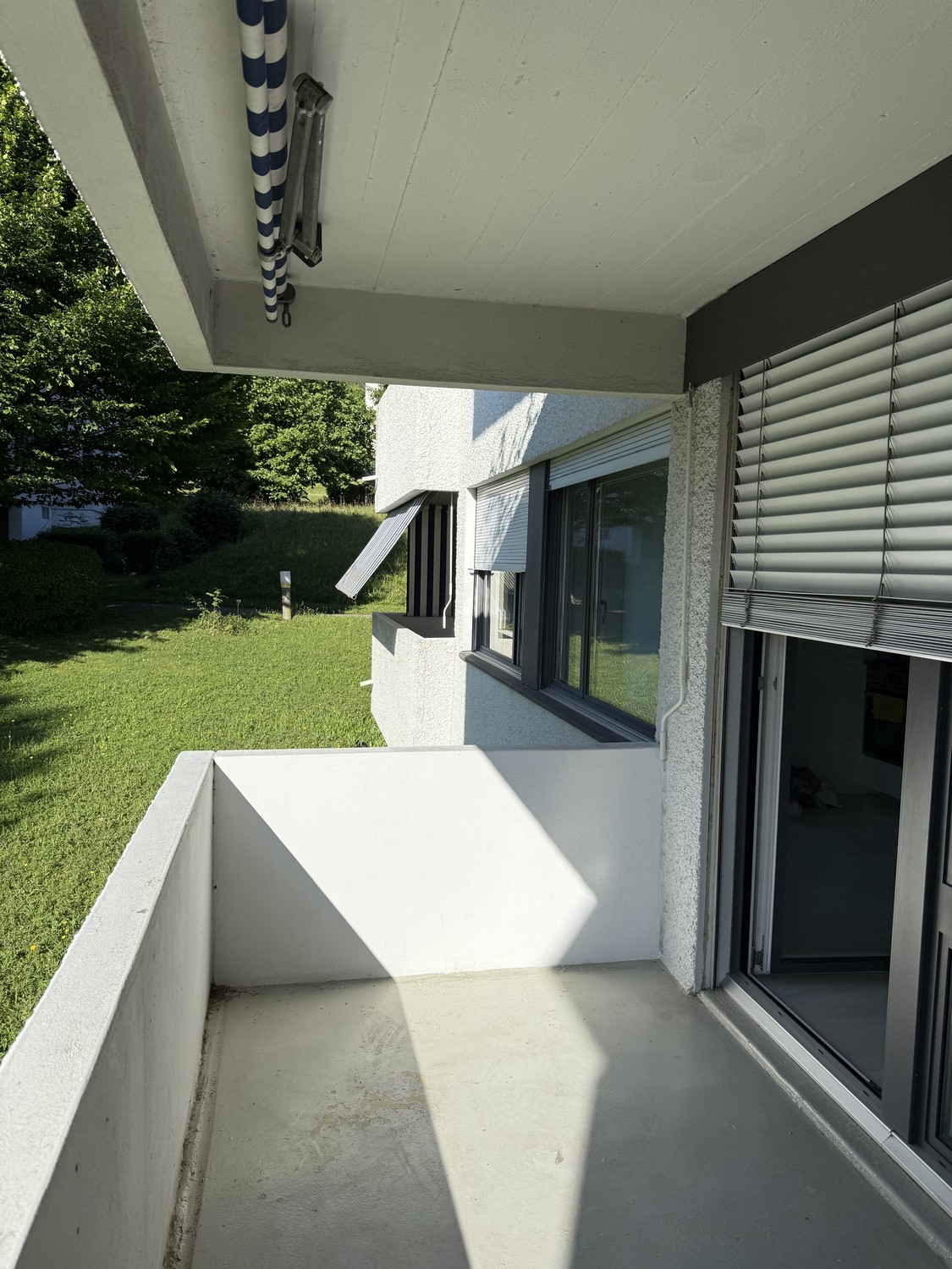 1 ½ rooms apartment