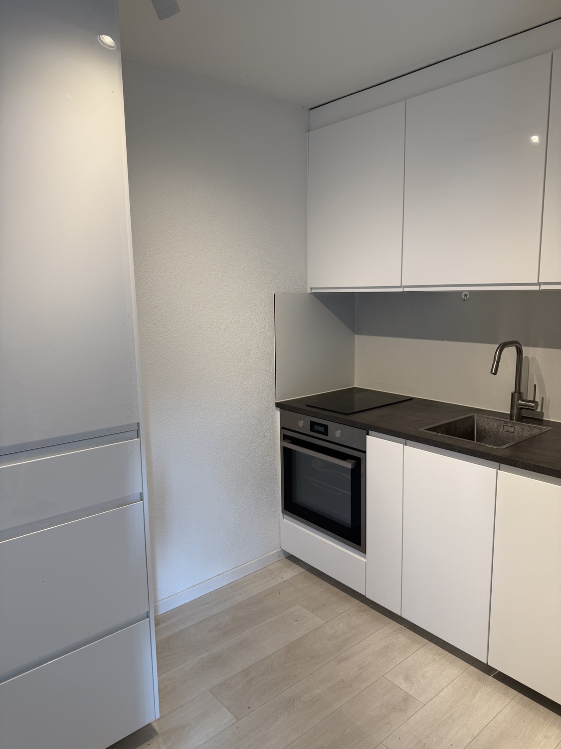 1 ½ rooms apartment