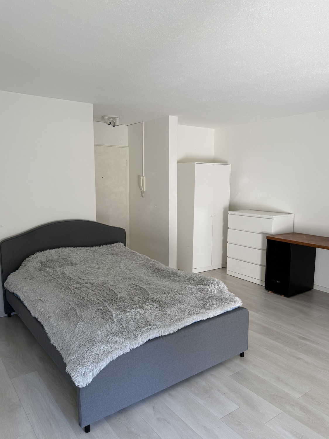 1 ½ rooms apartment