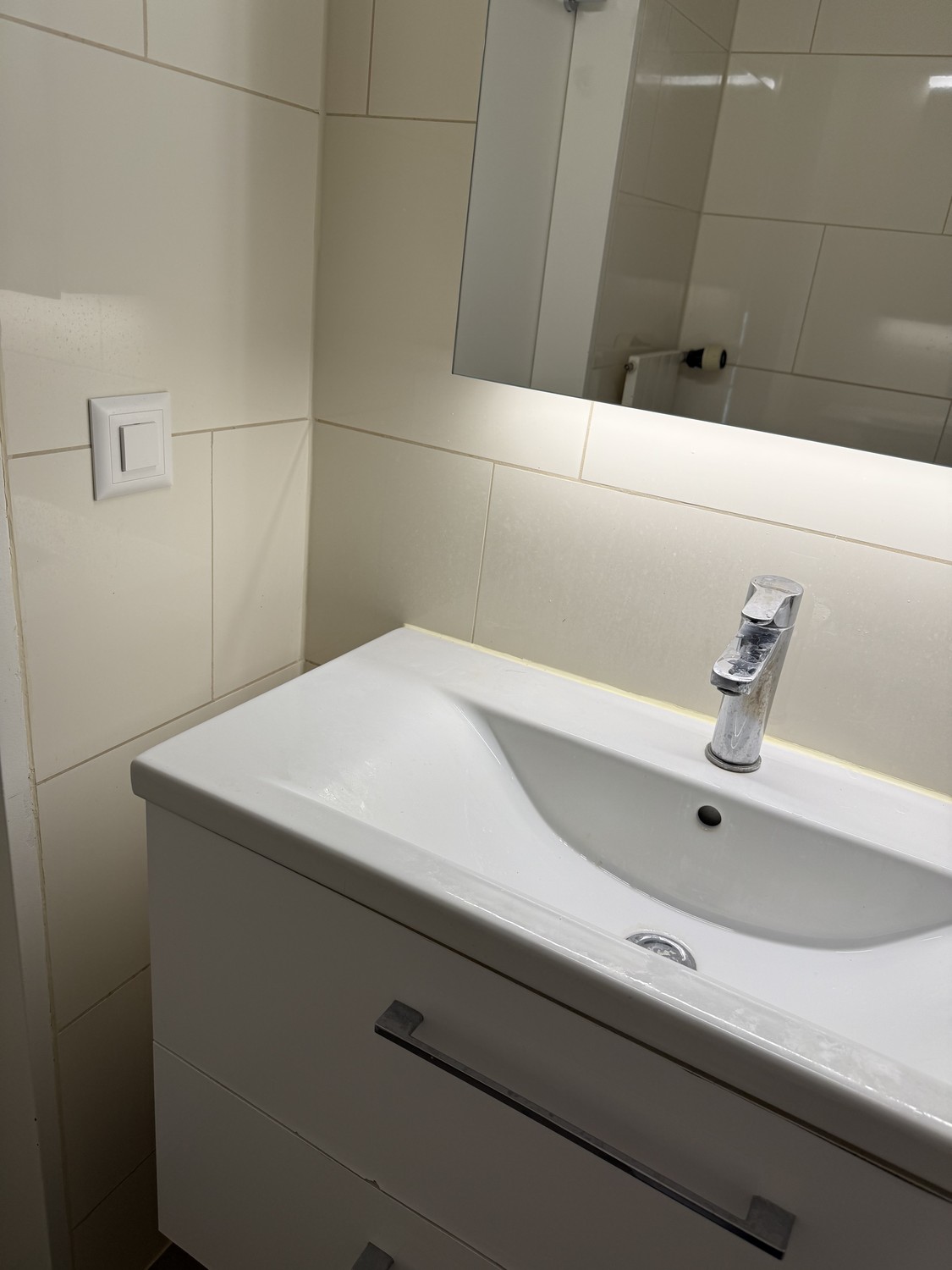 1 ½ rooms apartment
