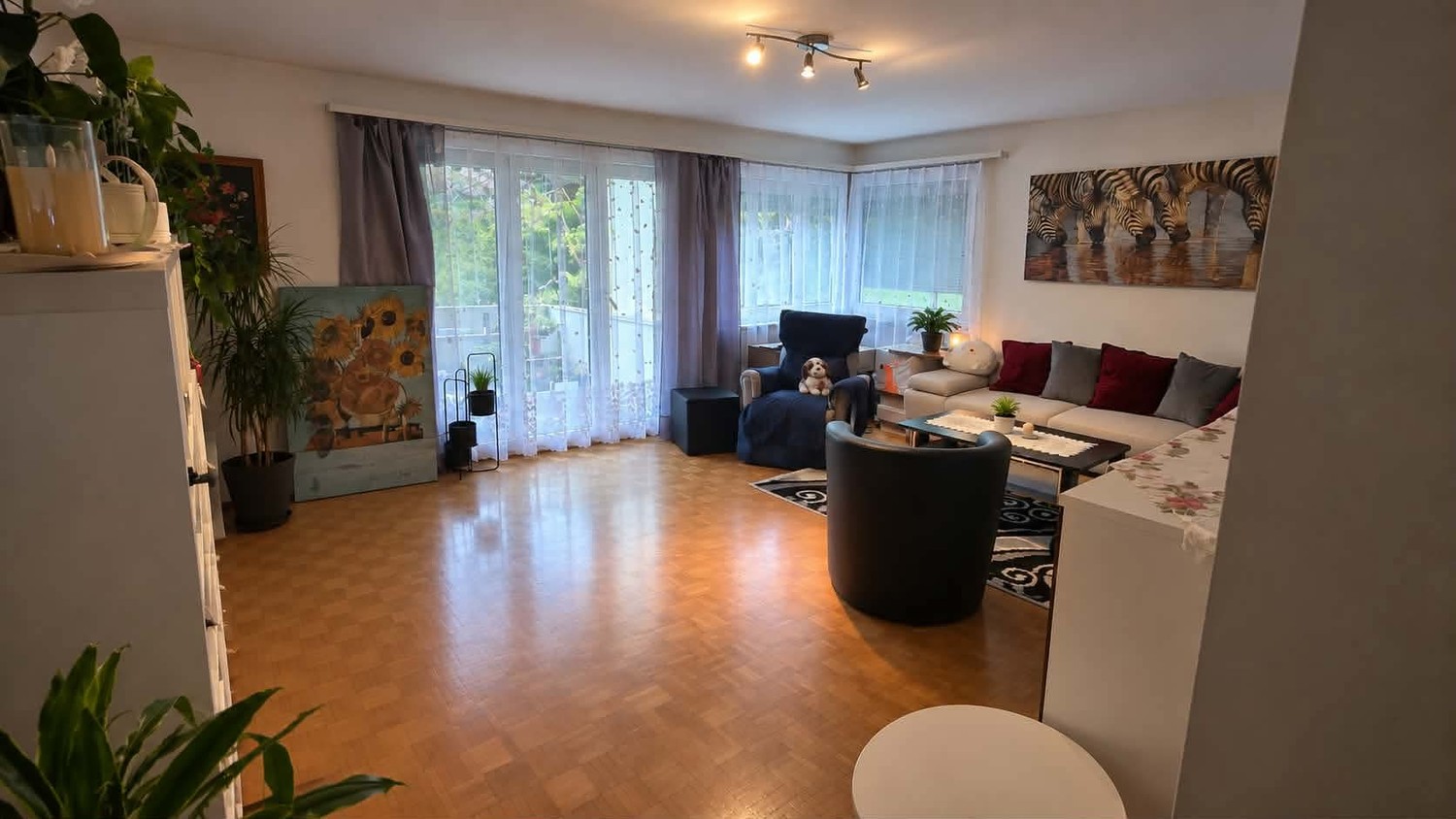 4 ½ rooms apartment, photo 2 of 9