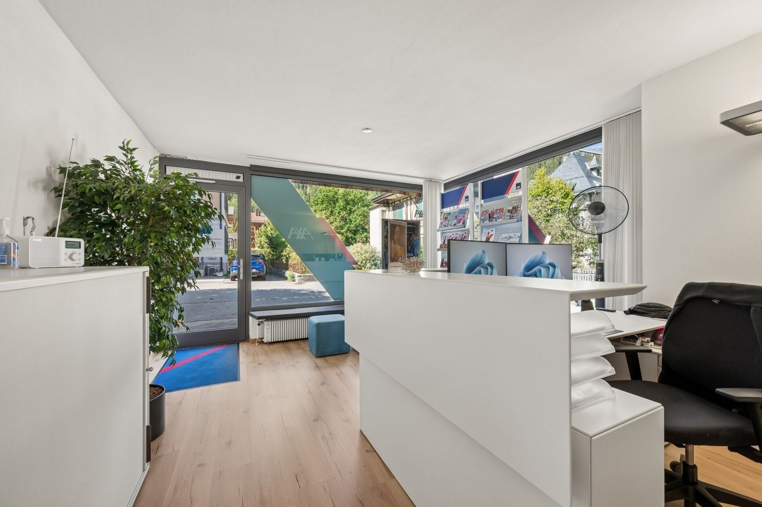 294m² edificio residenziale / commerciale