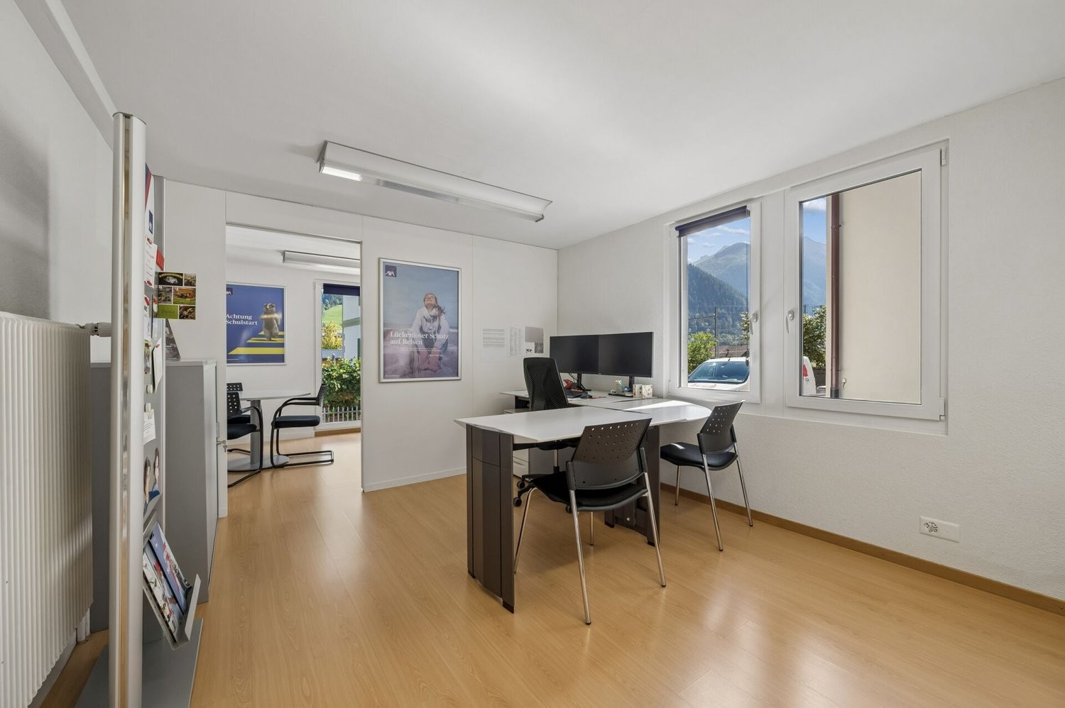 294m² edificio residenziale / commerciale