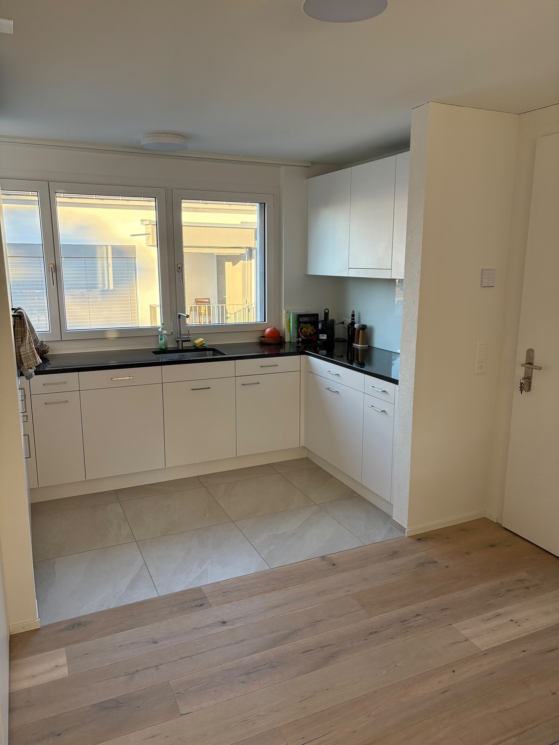 2 ½ rooms apartment