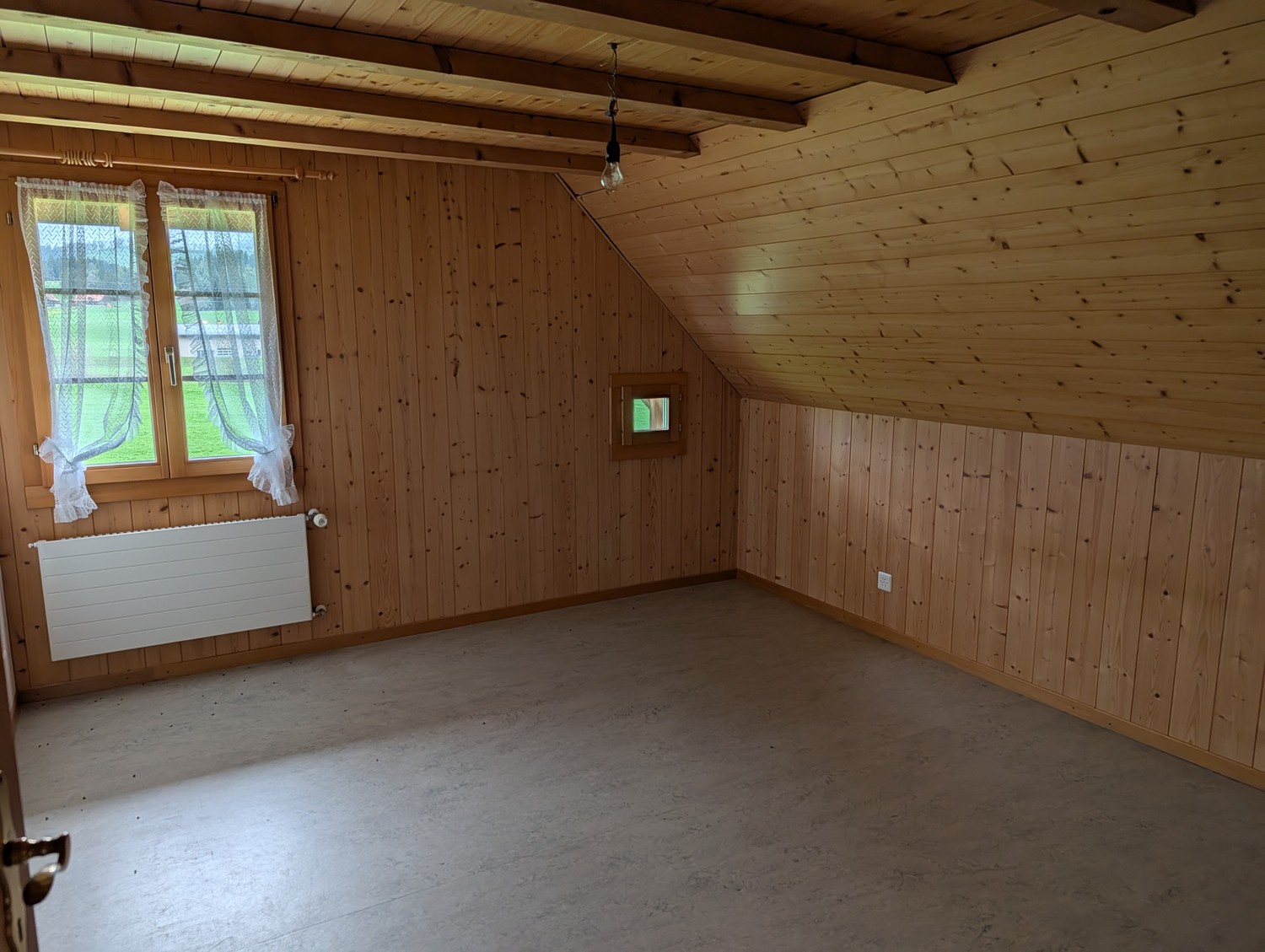 3 ½ rooms apartment