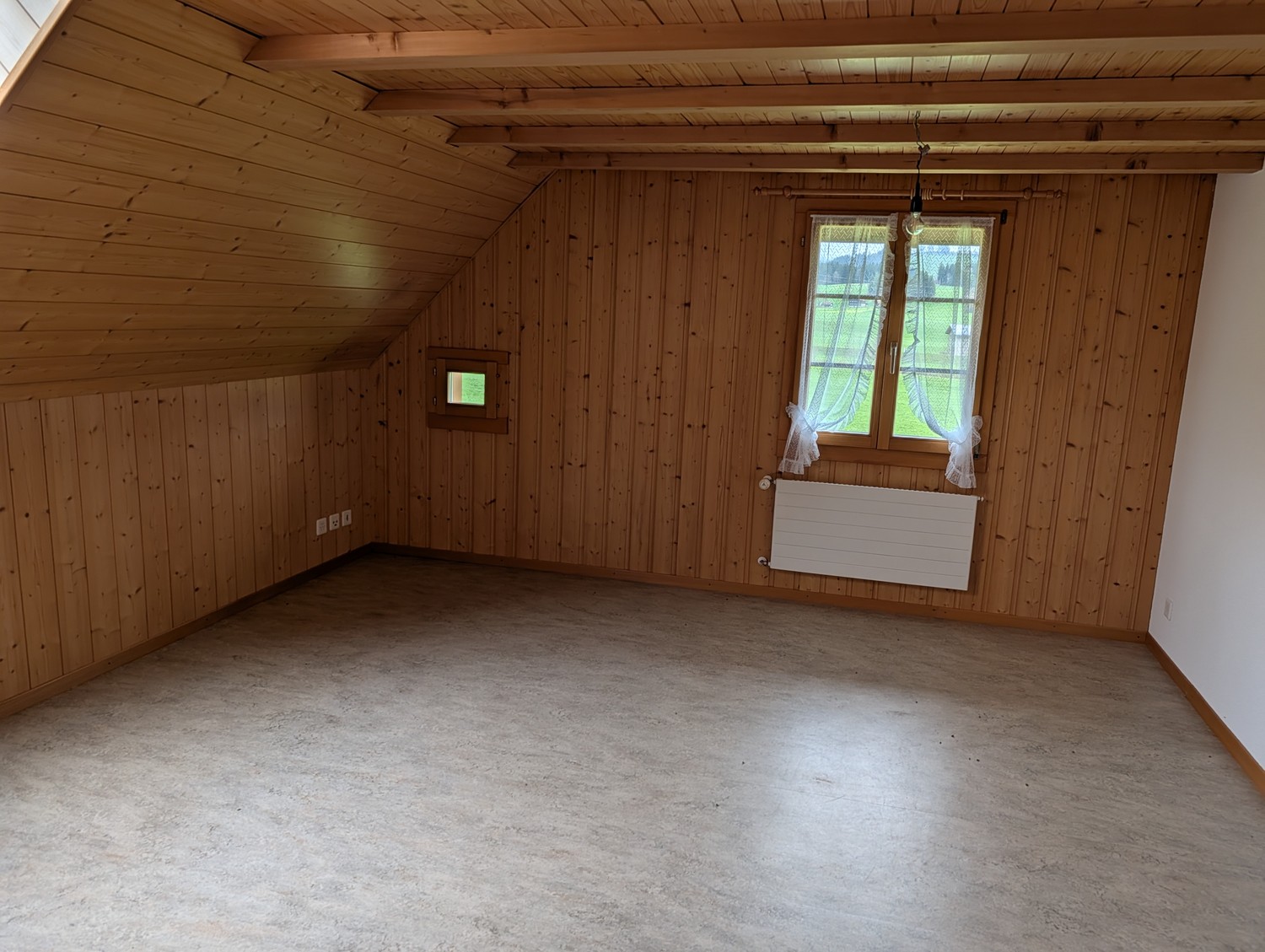 3 ½ rooms apartment