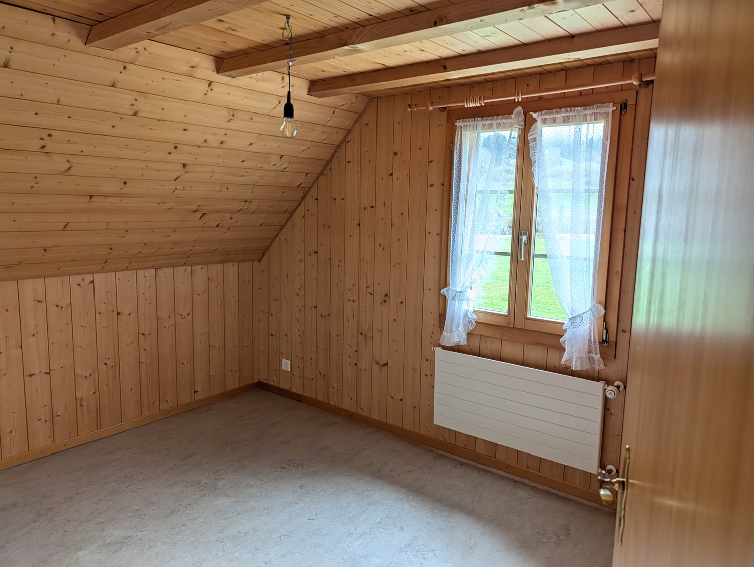 3 ½ rooms apartment