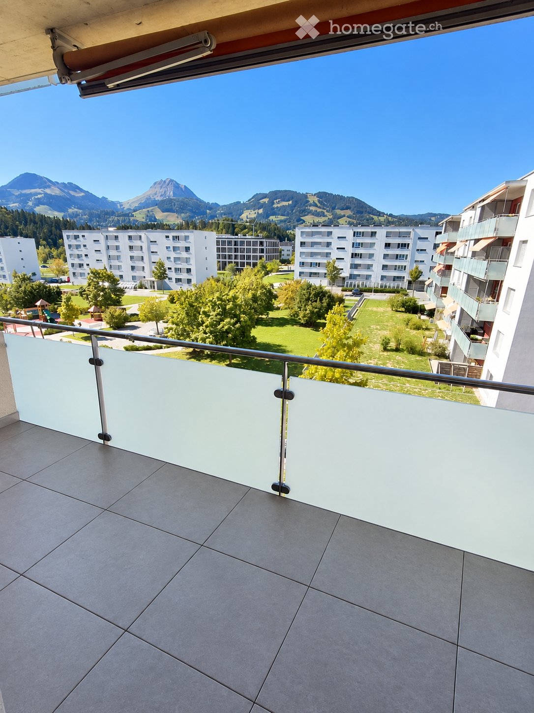 4 ½ rooms apartment