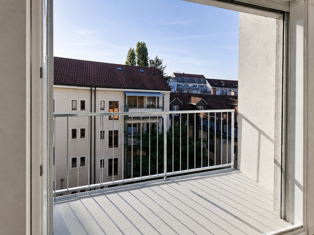 3 ½ room apartment, photo 1 of 6