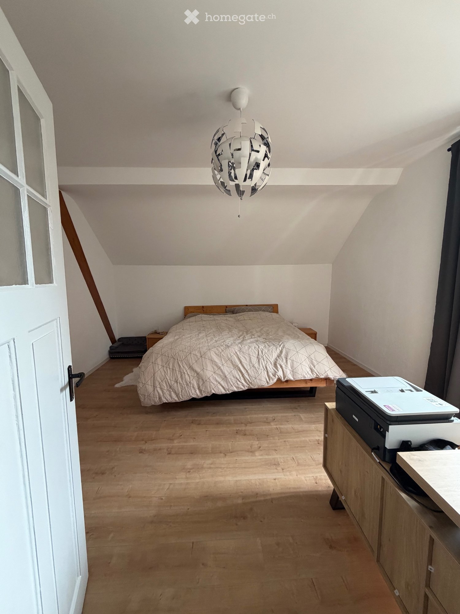 3 rooms apartment, photo 3 of 5
